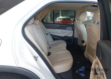 2020 Mercedes-Benz Gle 350 4Matic z USA, uszkodzony, nr VIN 4JGFB4KB3LA009831